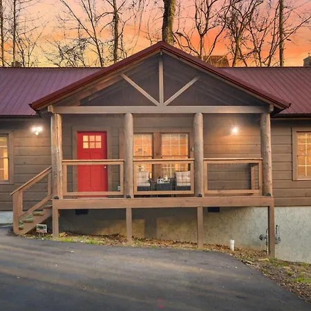 Tsaliwood Cabin